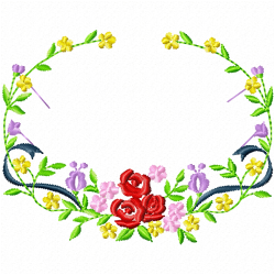 Patterns And Boards Embroidery Design 1